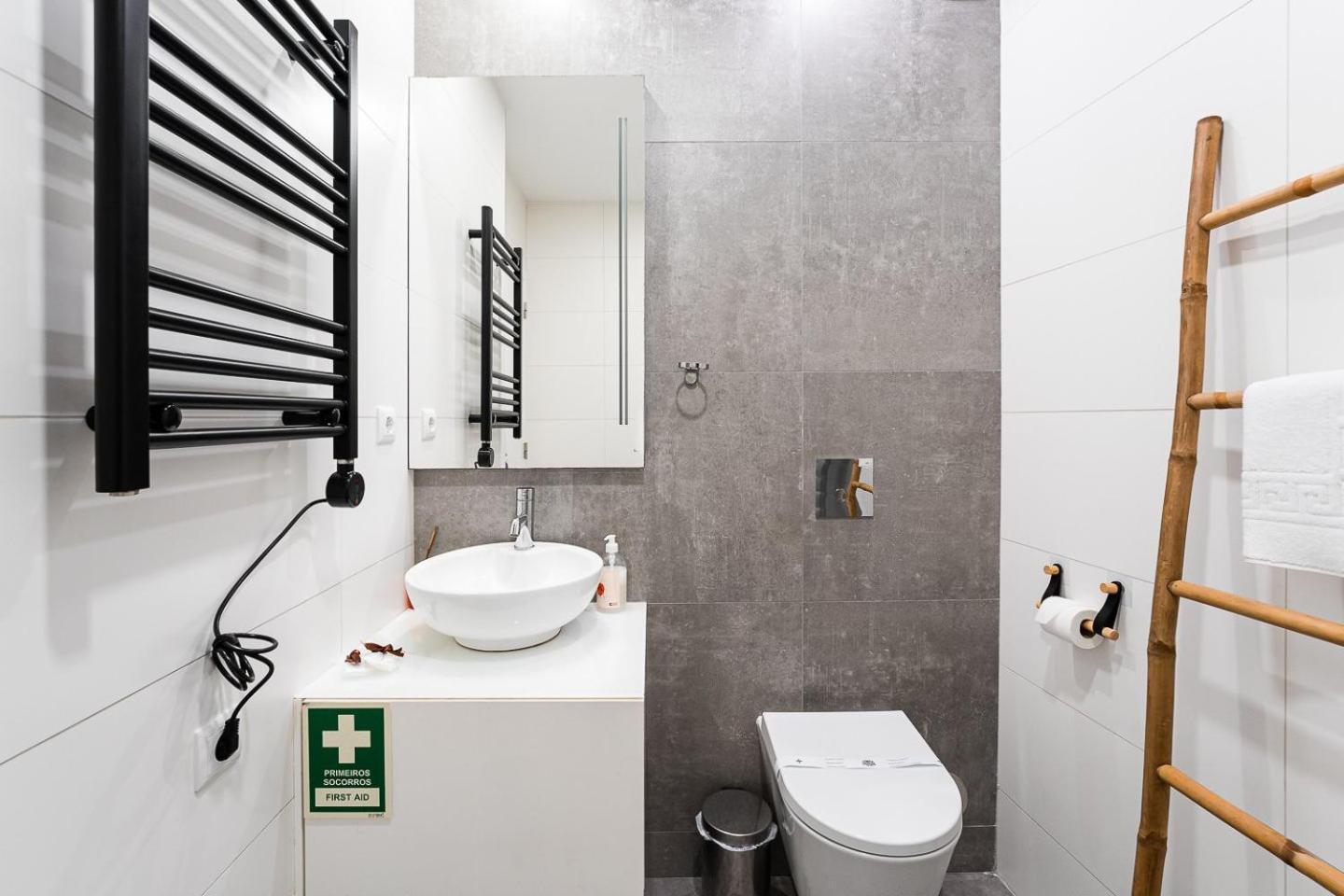 Guestready - Tear45 - Avenue Aveiro Apartment Esterno foto